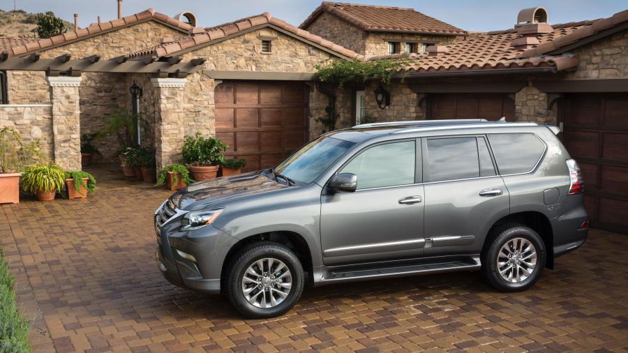  Lexus GX460 2013 года  (фото 7 из 37)